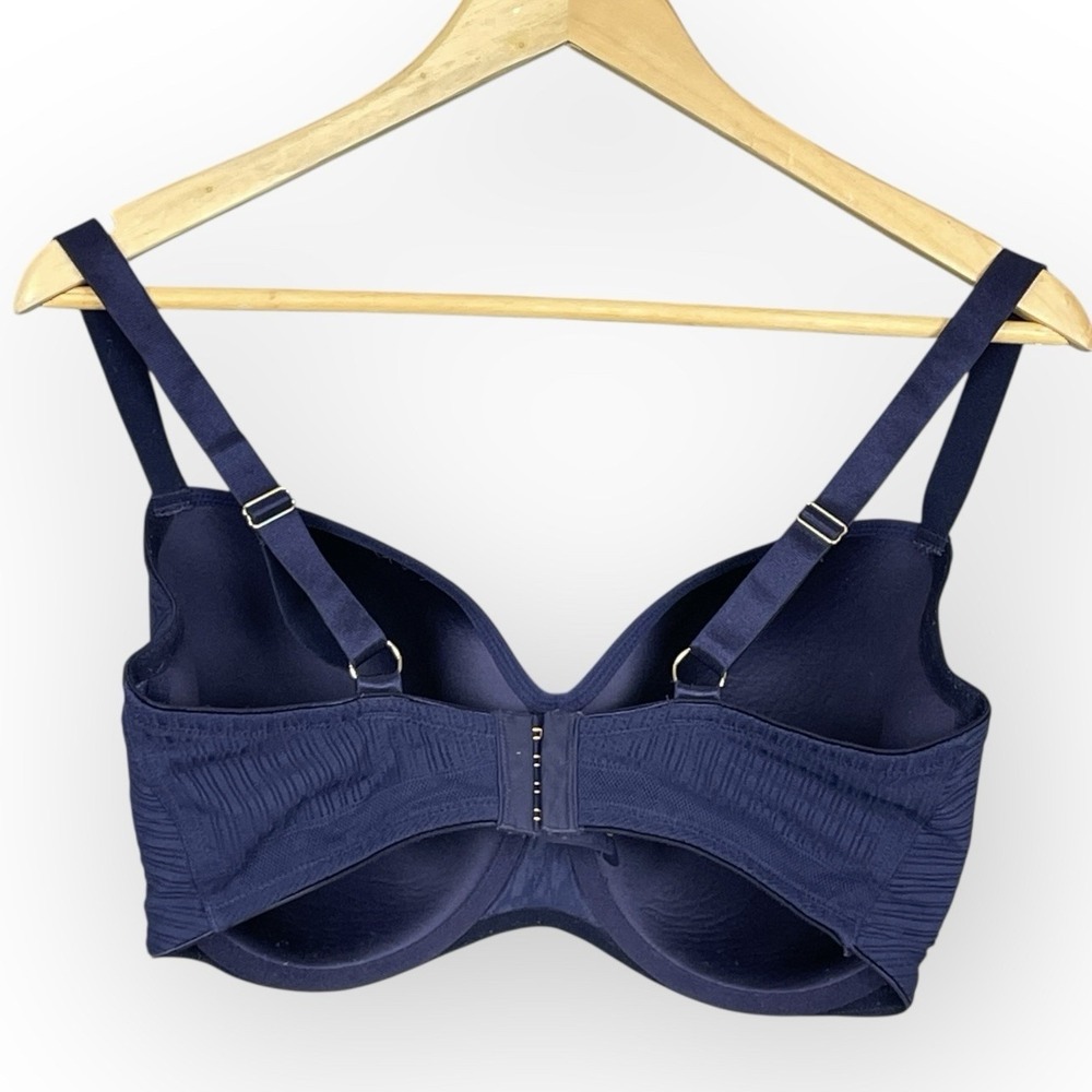 Thirdlove Memory Foam Everyday Lace T Shirt Bra 36H Wireless Adjustable Comfort - Picture 3 of 8